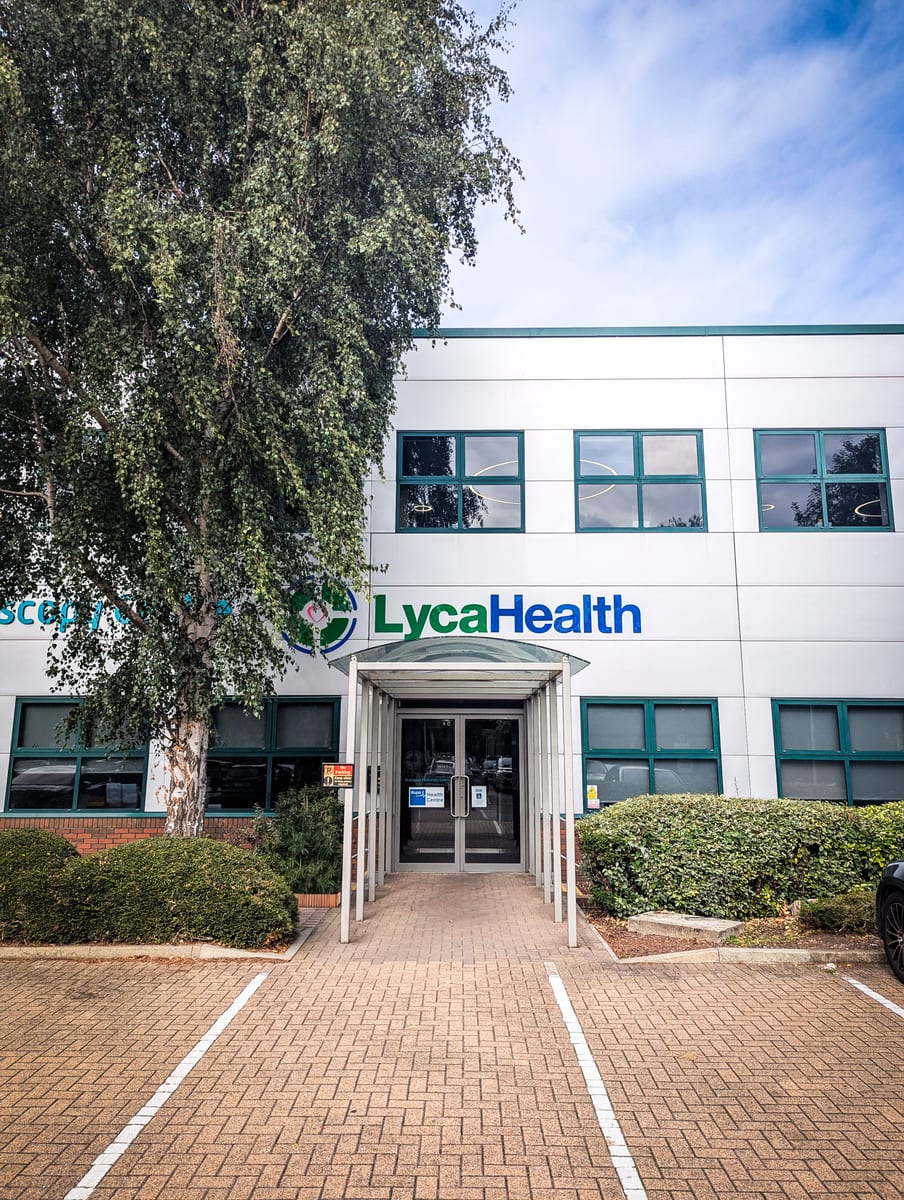 Enso House on Crayfields Business Park, Hearology Orpington