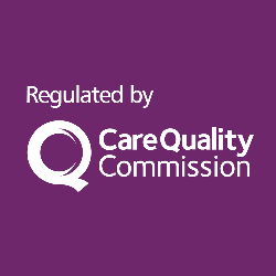 Registered with the Care Quality Commission
